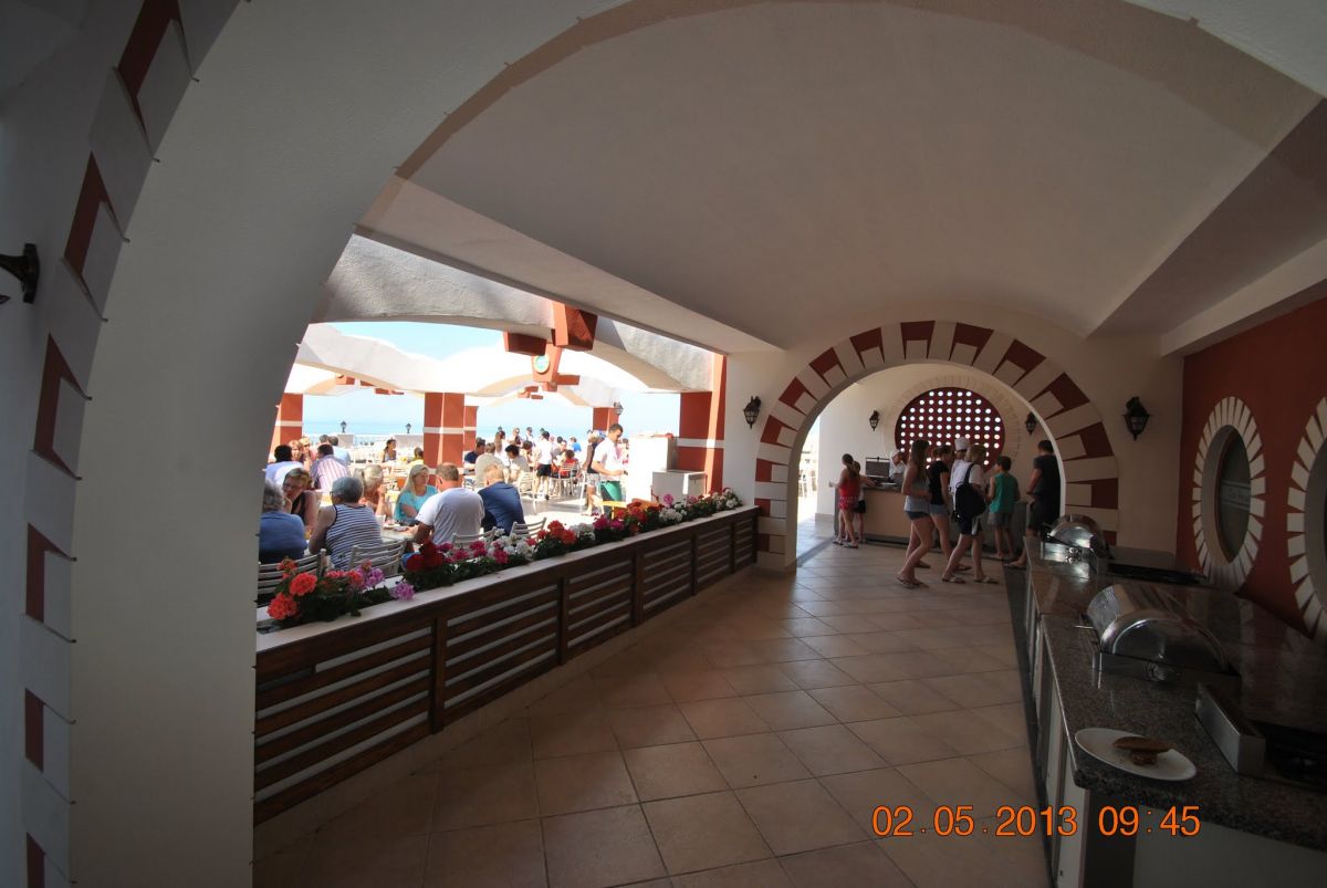 imagini hotel CLUB PARADISO ALANYA